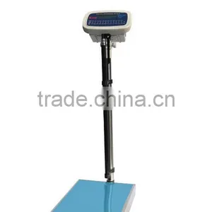 Electronic Weight and Height Scale thumbnail-1