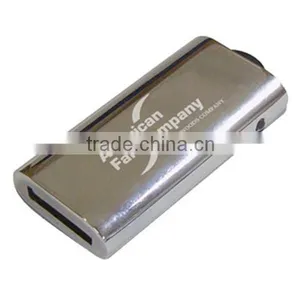 Mini Slide Gift Usb Flash Drive thumbnail-3