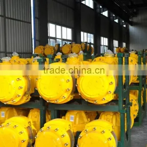 XCMG LW300F 300K Wheel Loader Axle Road Roller Axle XCMG Axle Manufacturer XCMG Parts thumbnail-6