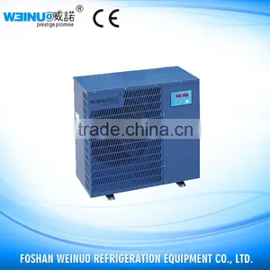 5.2Kw Air-cooled Chiller for Aquarium Tank thumbnail-1