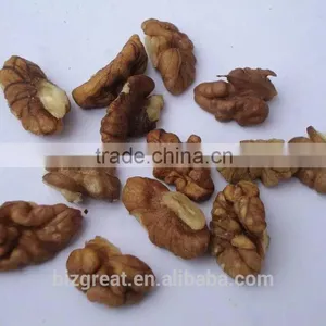 Factory Price Bulk Walnut Kernels Light Amber Quater for Sales thumbnail-1