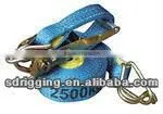 Ratchet Tie Down Strap for Lifting thumbnail-4