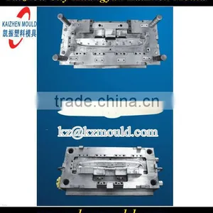 Huangyan Plastic Injection Parts Molds Factory thumbnail-3