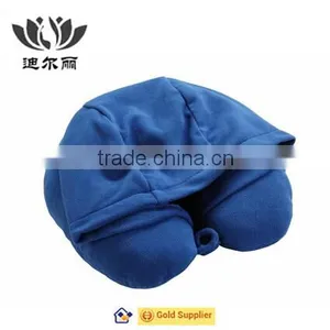 Travel Air Travel Pillow With Hood thumbnail-1
