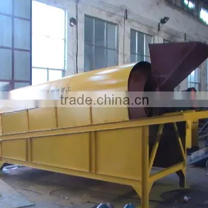 Fine Circle Vibrating Screen for Mineral Separation thumbnail-1