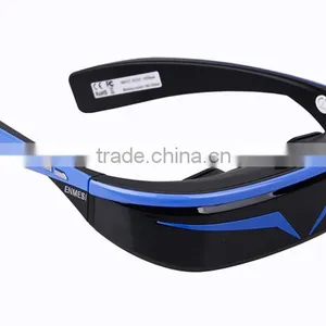 Personal Cinema 1080p HD Wifi Android 98" VR Glasses With Bluetooth thumbnail-2