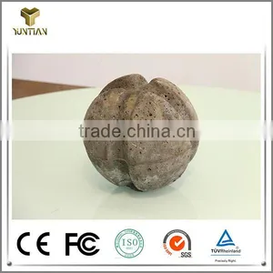High Density Chromite Base Slag Ball With 220mm(diameter) thumbnail-1
