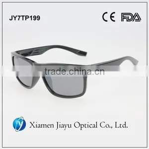 Factory Wholesale Cheap Polarized (or PC) Sunglasses for Unisex With Custom Logo thumbnail-1
