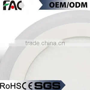 Boutique/home/restaurant and Other Indoor Lighting Led Panel Round 18w thumbnail-5