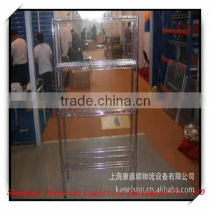 Movable Wire Basket Shelf thumbnail-1