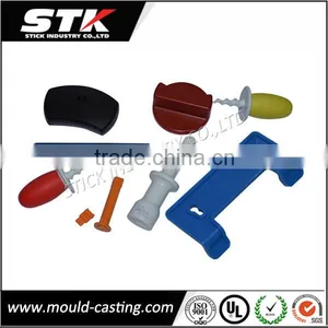 Molded Injection Plastic Small Parts thumbnail-5