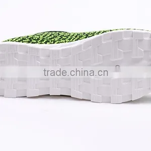 CXM107 Fashionable Men Fly Knit Sport Shoe thumbnail-2