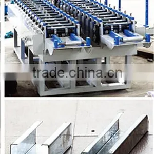 Save Space Ceiling Frame and Drywall Partition Forming Machine thumbnail-2