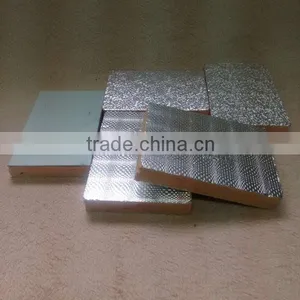 Fire Proof Phenolic Foam Insulation Board for Wall Insulation thumbnail-1