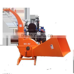 Wood Chipper BX92S thumbnail-5