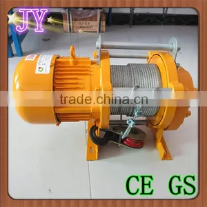 Electric AC Winch For The Heavy Duty 380V thumbnail-2
