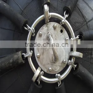 Pneumatic Marine Rubber Fender/Inflatable Rubber Fender With Cheap Price thumbnail-3
