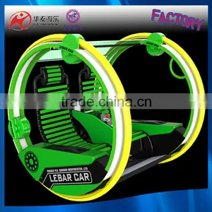Face to Face Seats New Style Happy Car Sea World Walk le Bar Car for Sale thumbnail-4