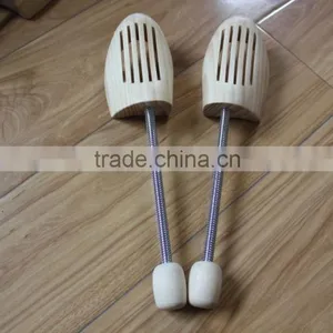 High Quality Pine Wood Shoe Stretcher/shoe Tree thumbnail-2