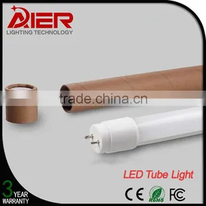 Frosted Cover Smd2835 Led 24W Warm White Japanese Red t8 Tube Com thumbnail-3