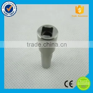 Precision Cnc Turning Parts Manufacturing Stainless Steel Lathe Machine Parts thumbnail-1