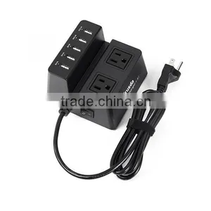 New Design!!!power Extension Socket With Usb Charging Ports/usb Extension Socket thumbnail-2