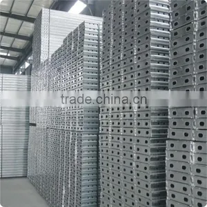 Perforated Lightweight Metal Plank 225*38*1.2*4000 thumbnail-2