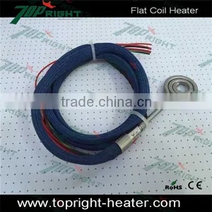 Hot Runner Coil Heating Element Heater For Injection Moulding Machine thumbnail-4