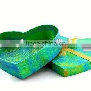 Christmas Paper Folding Tea Box thumbnail-1