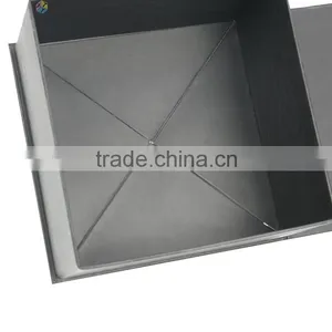 Flat Shipping Baseball Cap Gift Box thumbnail-5