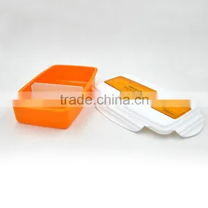 2016 Big Size Plastic Lunch Box for Kids, PP Food Container thumbnail-4