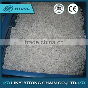 Factory Manufacturer Flexible Barricade Plastic Chains thumbnail-5