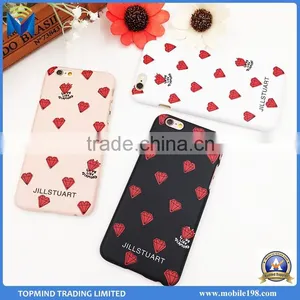 Wholesale Price Colorful Plastic Cover Matte PC Case for IPhone 6 4.7inch thumbnail-1