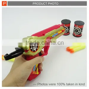 Cool Air Soft Military Gun Air Soft Dart Gun Toys for Kids thumbnail-4