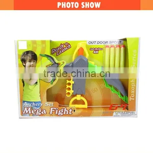 2016 Hot Selling Dart Bow and Arrow Set for Boys thumbnail-4