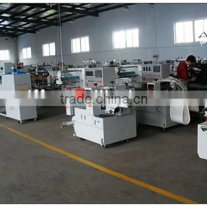Economic Type Baby Diaper Packing Machine With CE thumbnail-1