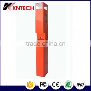 Koontech KNEM-21 SOS Telephone Emergency Phones Industrial Wireless Telephone Waterproof Outdoor Phone thumbnail-1