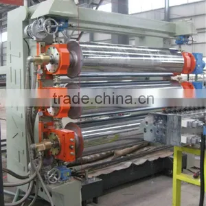 Electronic Parts Plastic Sheet Extruder thumbnail-3