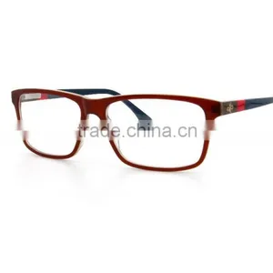 Latest Fashion Design Acetate Eye Reading Glasses thumbnail-5