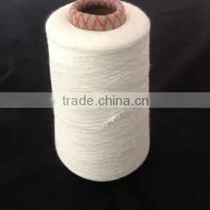 21s 65/35 Polyester/cotton 40d Lycra Core Spun Yarn thumbnail-1
