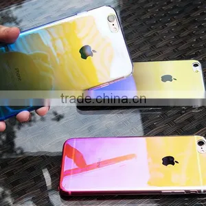 LOW PRICE Wholesale High Fashionable PC Clear Case for IPhone 7 Slim Case for IPhone 7plus Super Thin Case Cover thumbnail-1