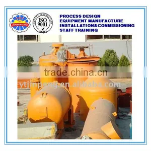 Desorption Electrowinning Set for Gold Cyanidation Process CIL Plant in 2016 thumbnail-5