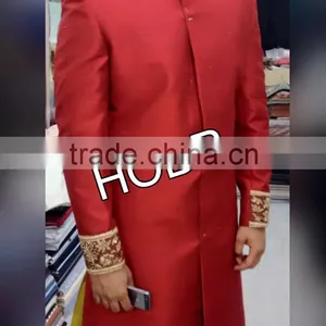 Sherwani/Kurta/Men's Wear thumbnail-1