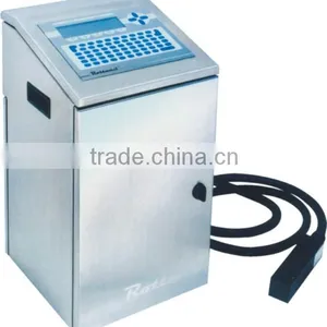 WIILETT 630 Inkjet Printing Machine thumbnail-1