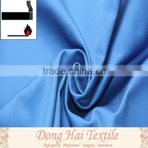 Fire Retardant Fabric Poly Cotton Fabric for Fireman thumbnail-1
