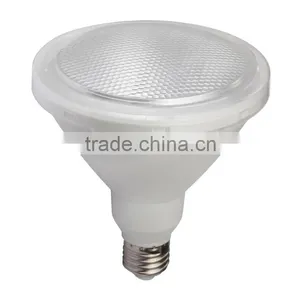 Haining LED PAR Light Par 38 LED Bulb Spotlight Lampara Dimmable SMD E27 16W TUV CE Approved Mingshuai Factory thumbnail-5