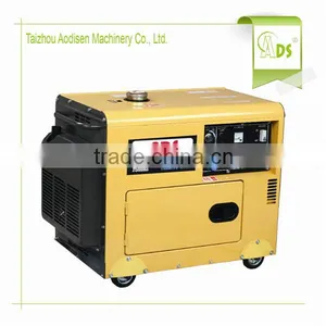 ISO9001 Approved Diesel Engine 8.5hp Generators Diesel thumbnail-1