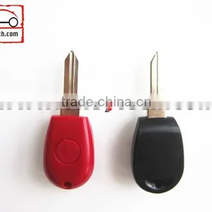 High Quatity Alfa Car Key Alafa Transponder Chip Key Shell Car Key for Alfa Transponder Chip Key Alfa Fob GT15R thumbnail-1