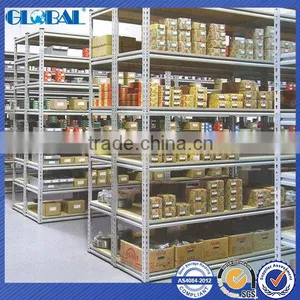 Rivet Shelving of Heavy Duty/Easy Assembly Steel Shelves thumbnail-1