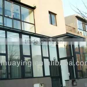 4mm 5mm 6mm Tempered Reflective Curtain Wall Glass Price thumbnail-1